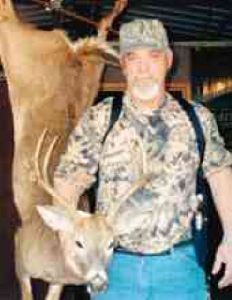 Michael "Mike" Ray Keeton