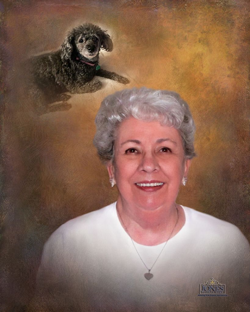 Lorraine (Helton)  Cochran