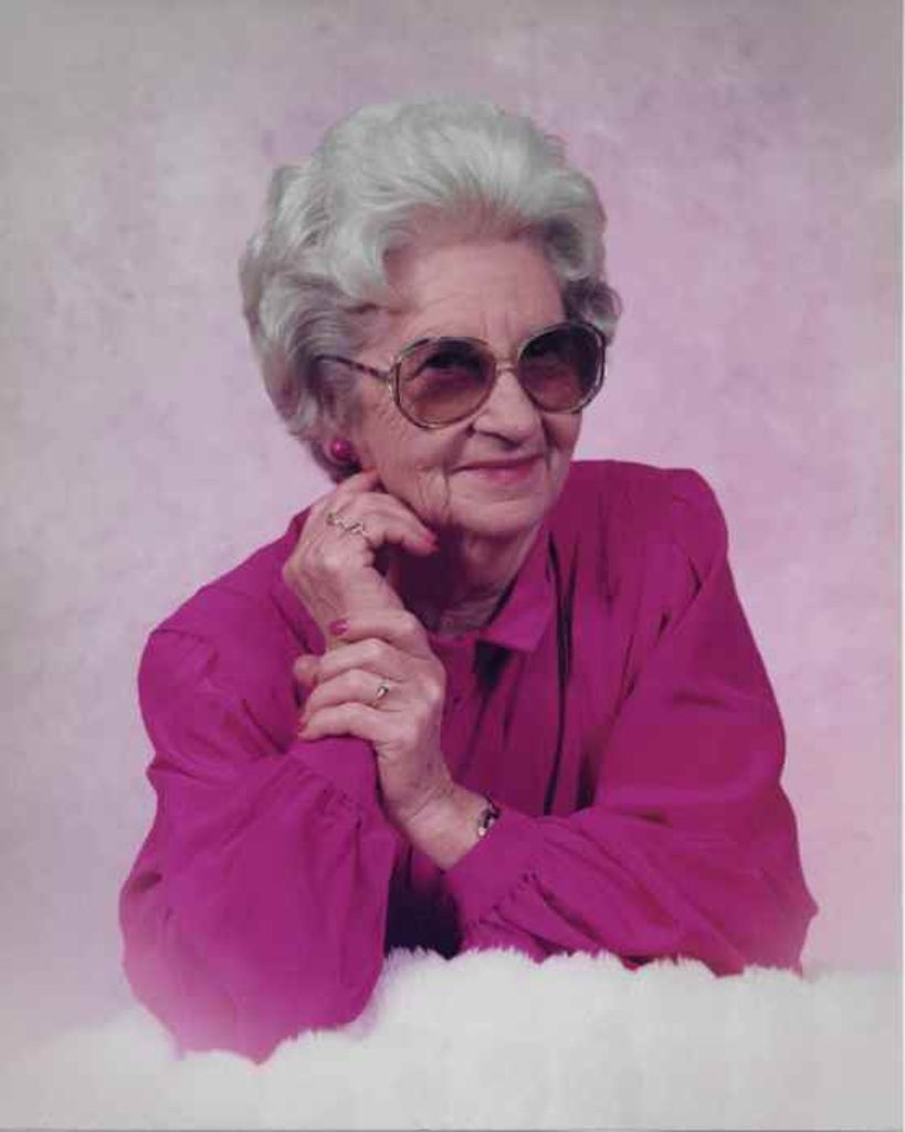 Ethel Caskey