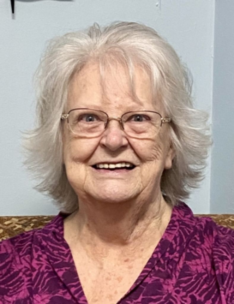 Patricia "Patty" Margaret  Morse