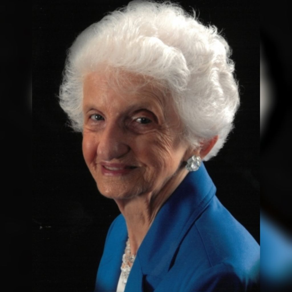 Mrs. Jewel Gordon Zsolnay Love