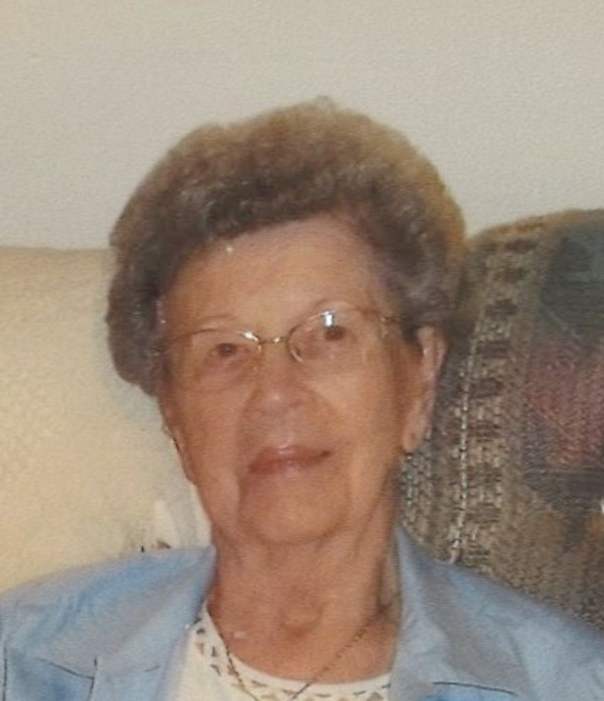Grace Marie (Weaver)  Brawner