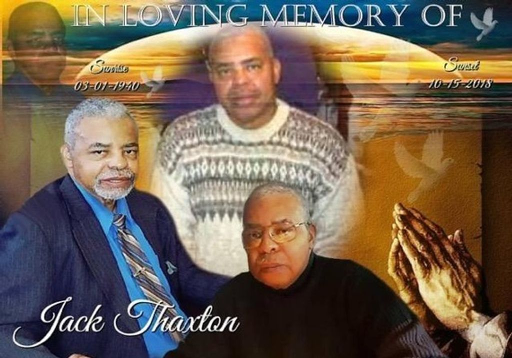 Jack C. Thaxton Profile Photo