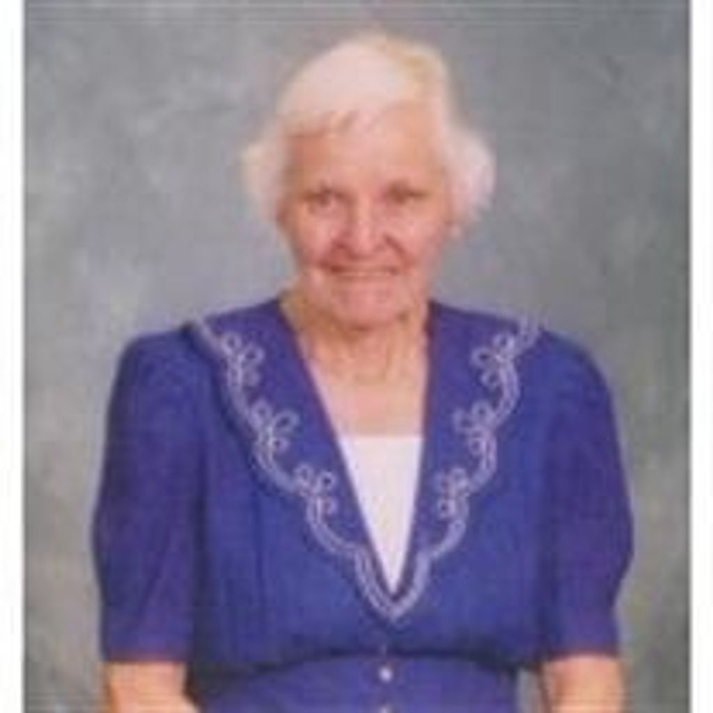 Margaret Gearldine Smith