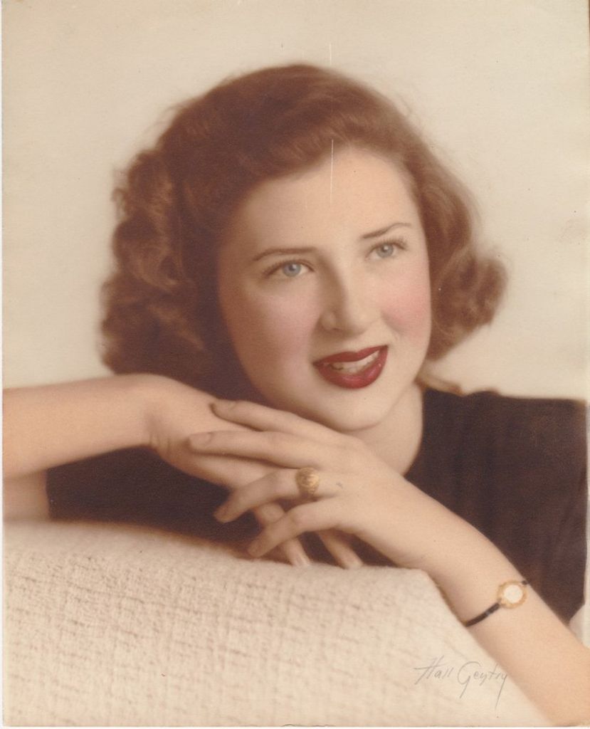 Mary Imogene Rich