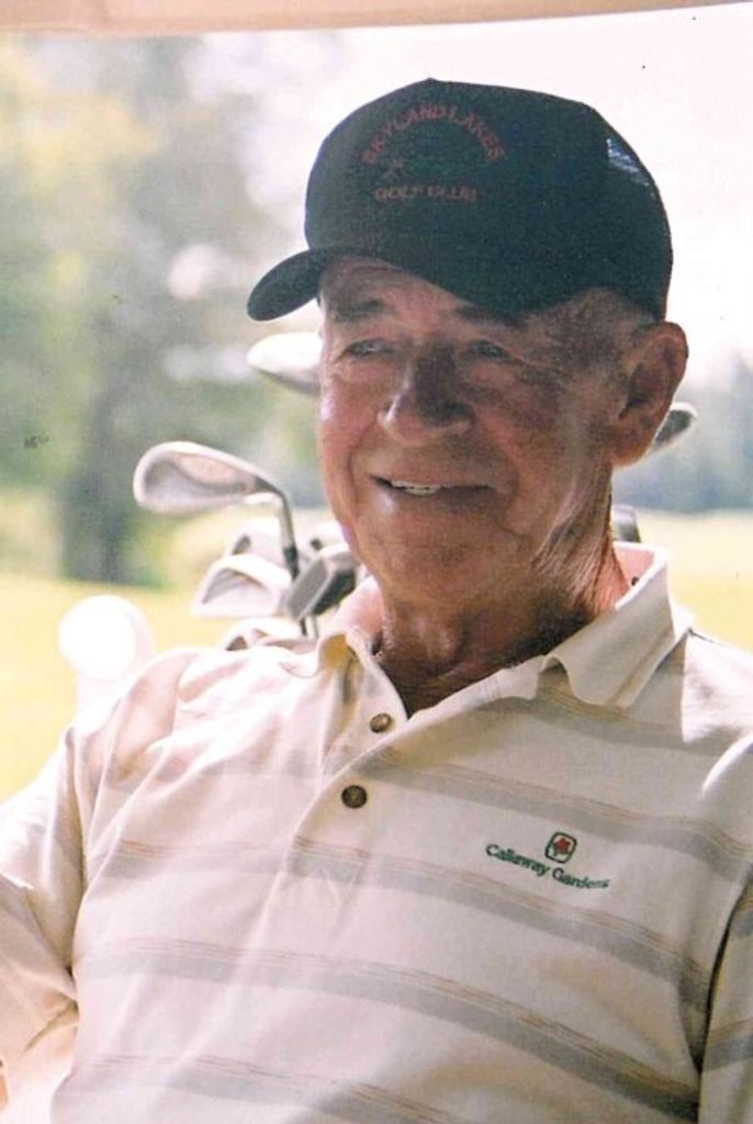 Billy Little, Sr.