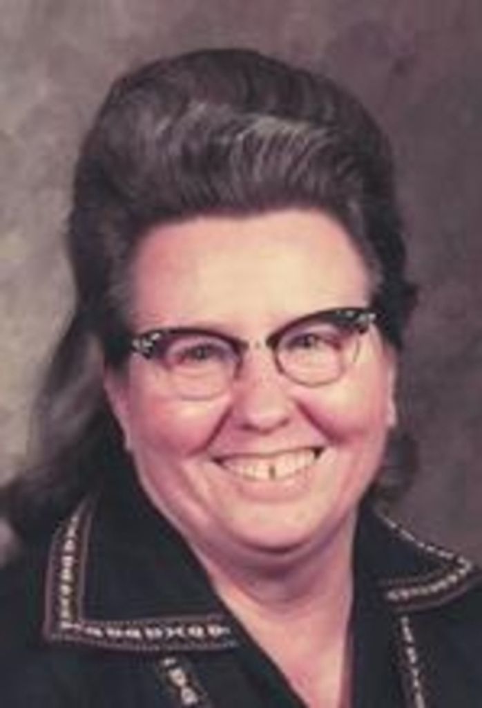 Mary Catherine Adams Hensley