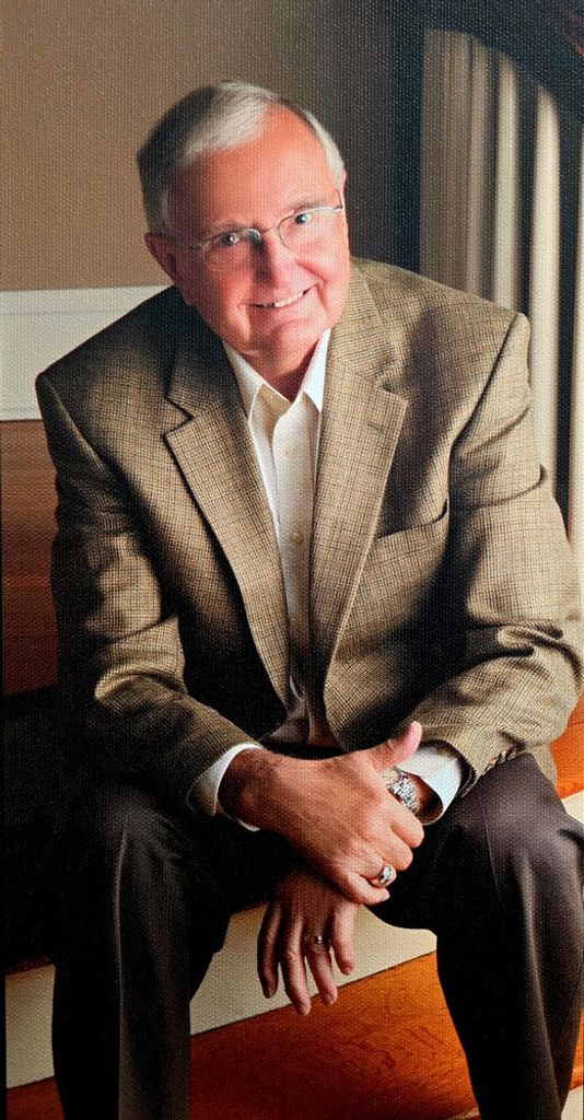 Rev. Dr. Paul M. Opsahl