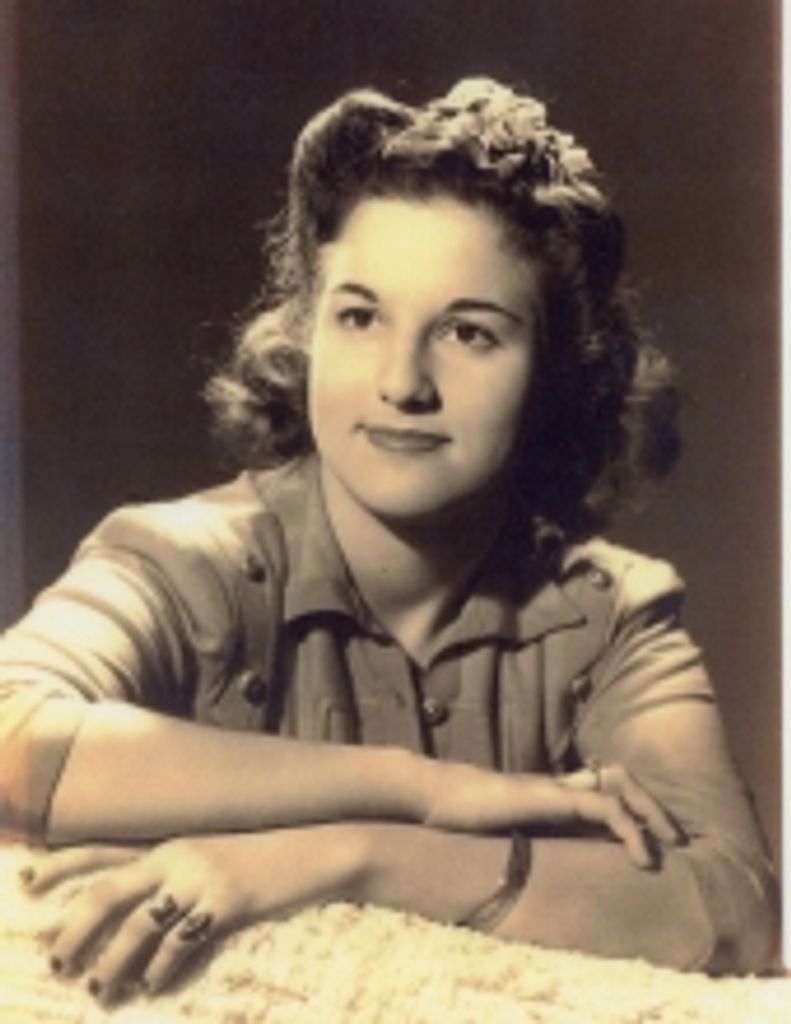 Elvera Rose Burns