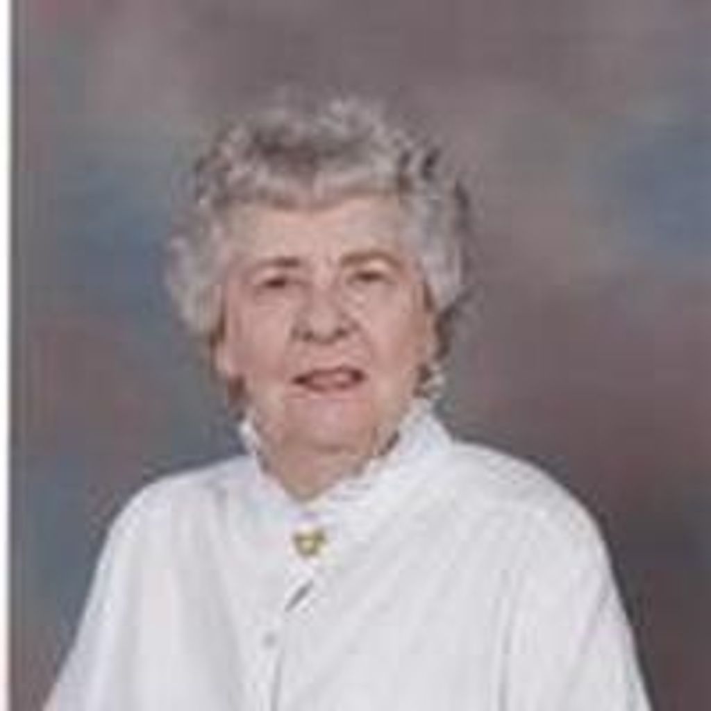 Anna Mae Woods