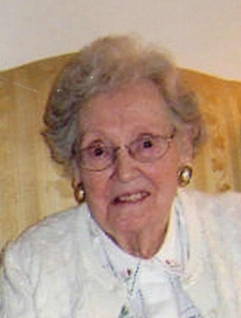 Mary Sue Luek