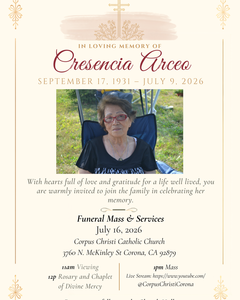 Cresencia Ramos Arceo Profile Photo