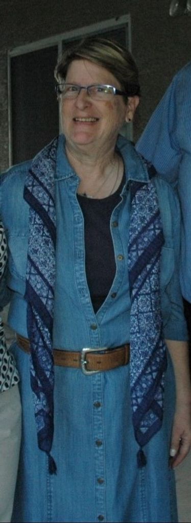 Patricia (Pat) Richter Nash