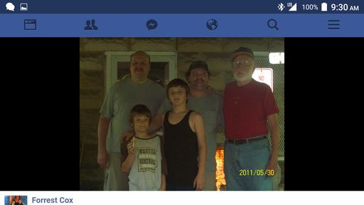 Forrest W. Cox, Jr. photo gallery thumbnail 14 of 36