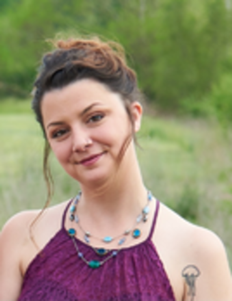 Morgan Paige Greenup Profile Photo