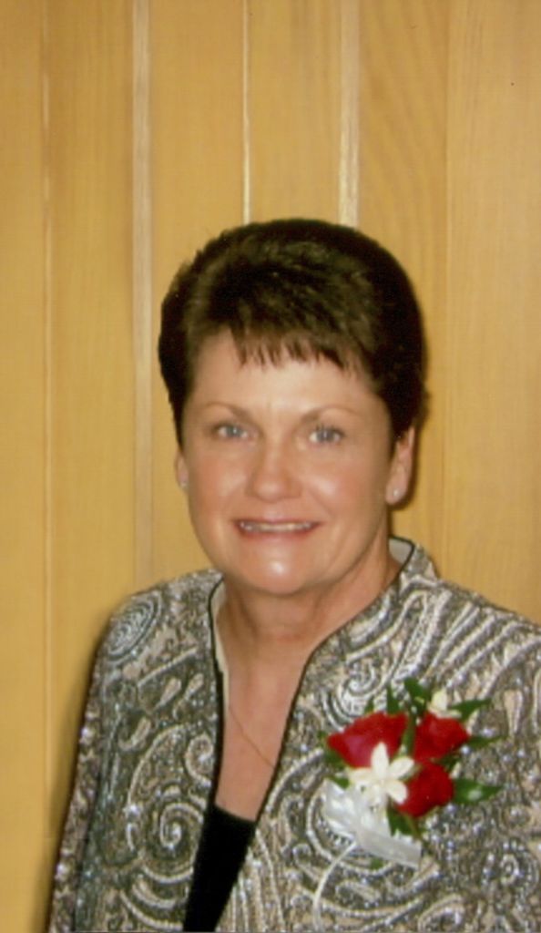Patricia Ann (Chambliss)  Parker