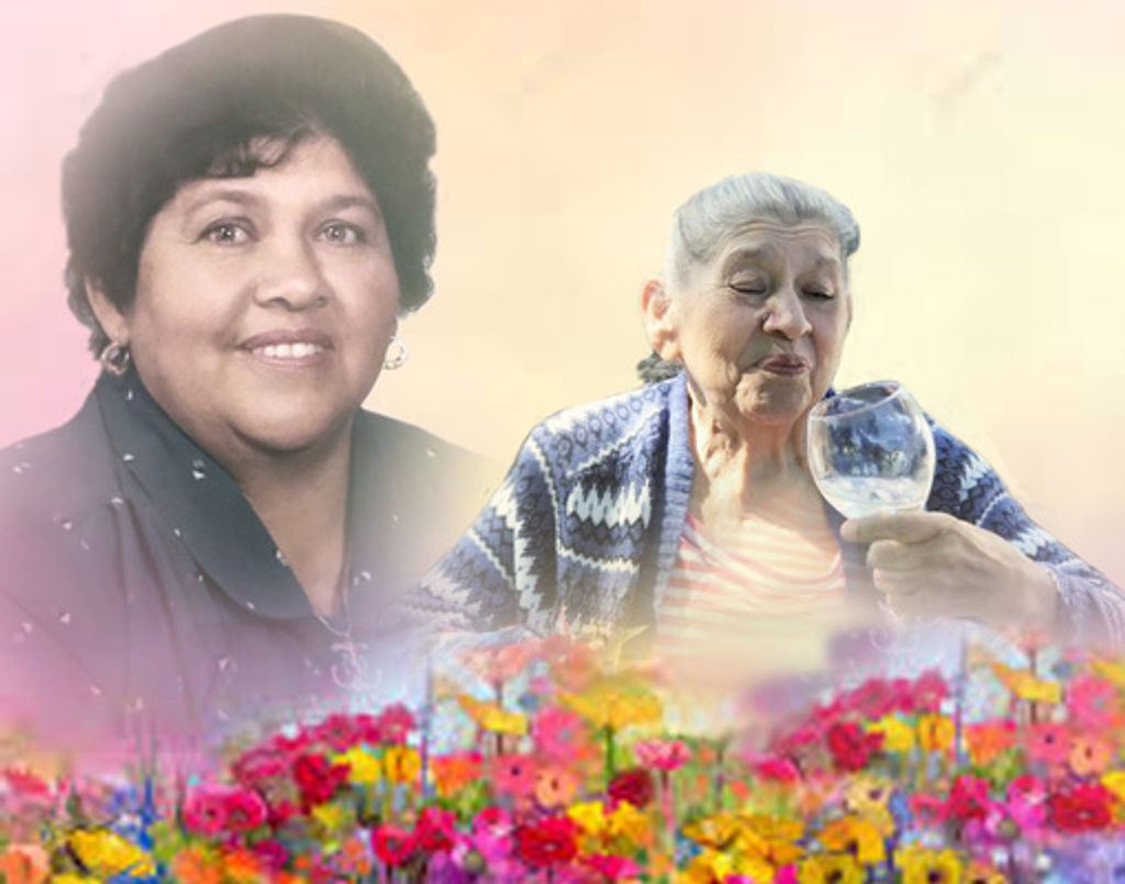 Petra V. Casarez