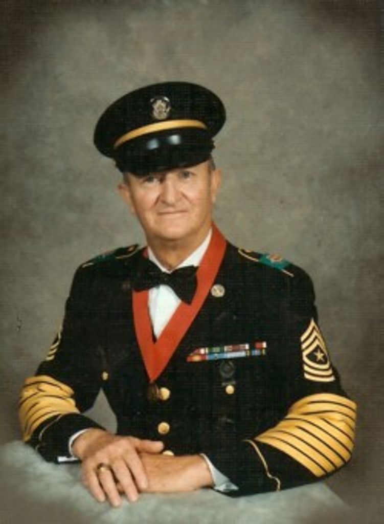 Sgt. Retired