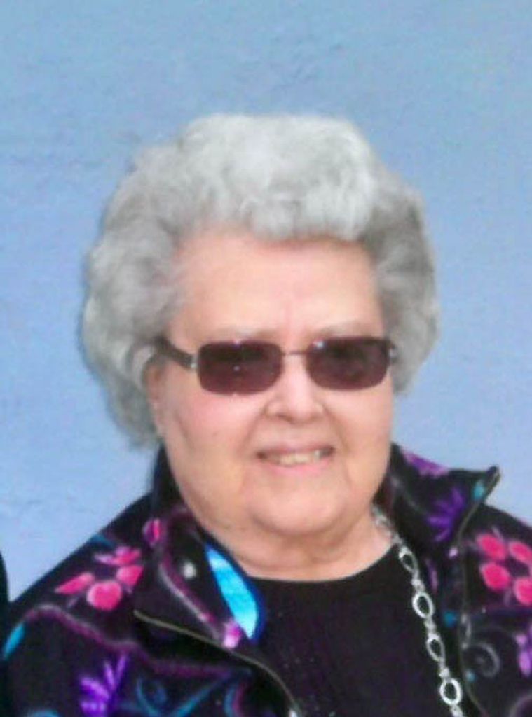 Esther (Sietsema)  Gilsrud