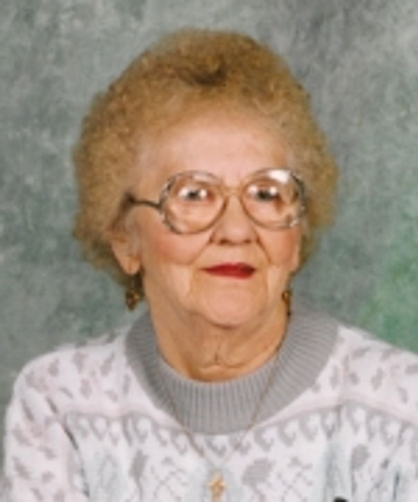 Patricia Ann Steber