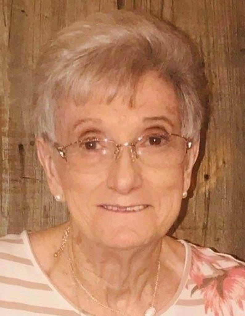 Julia "Judy" Crawford
