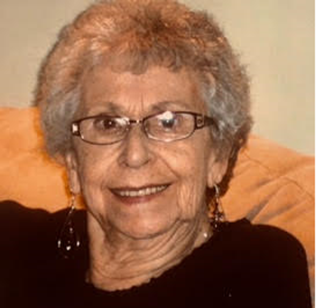 Mary A. Smith (Née Hankowsky)
