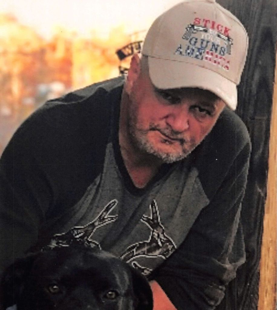 Kenneth "Ken"  Dale Clark