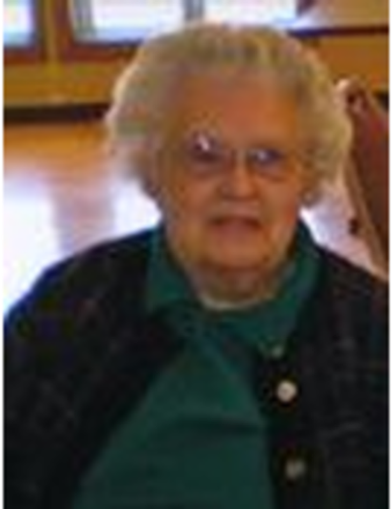 Margaret Luv Brown