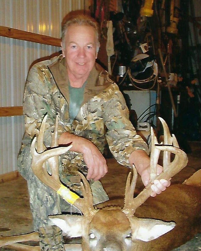 Myron Scott Whalin Profile Photo