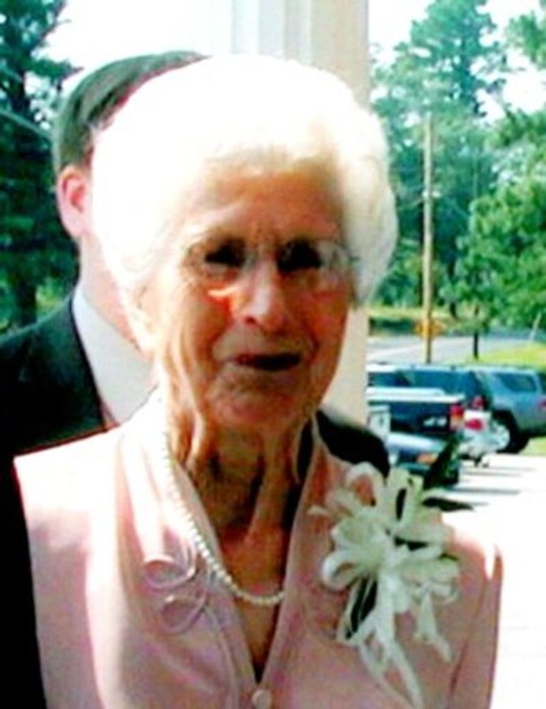 Eunice Boren Mcferrin Profile Photo