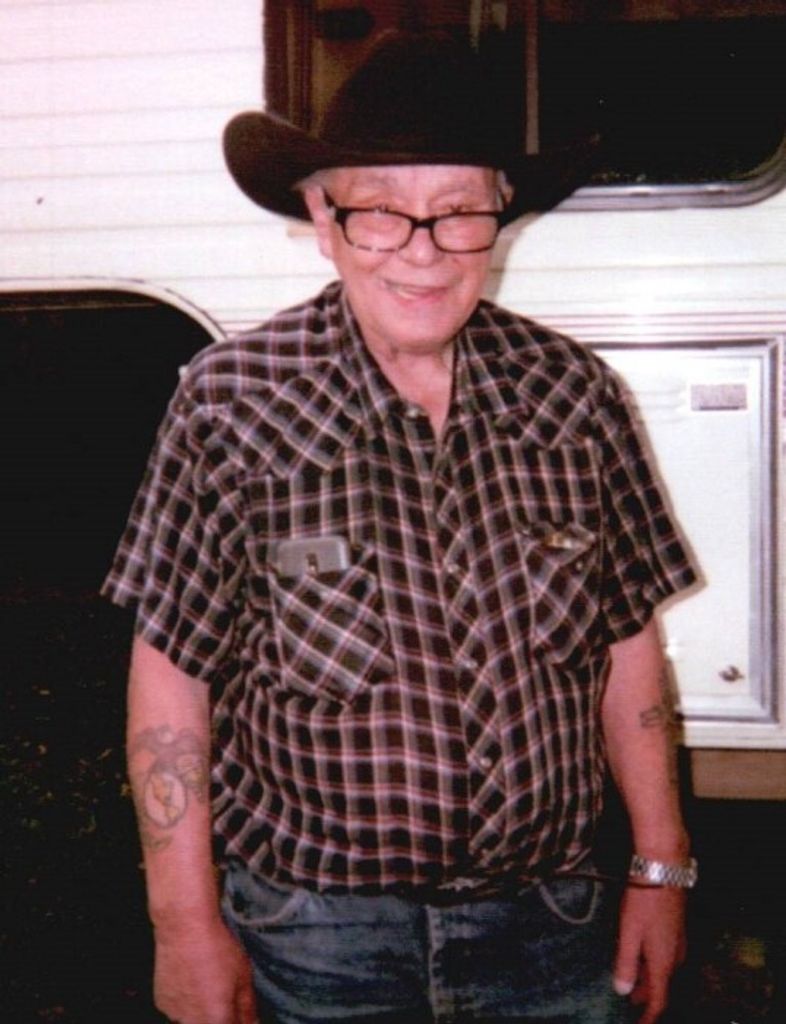 Ross "Uncle Butch" Noble