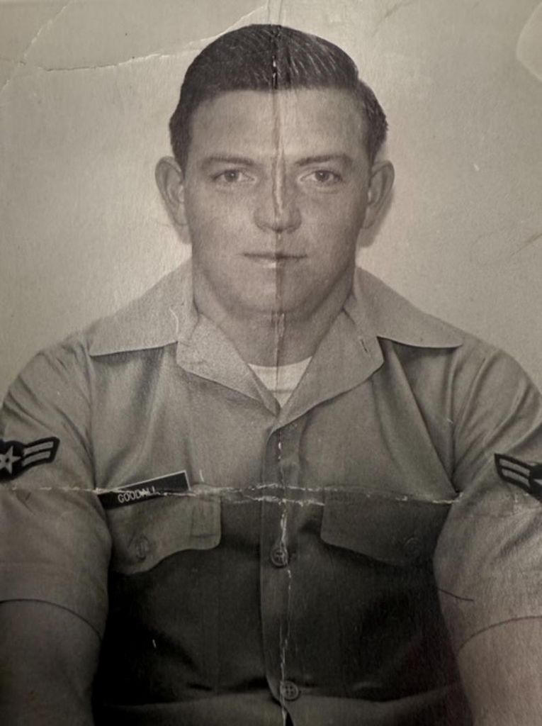 Irvine George Goodall Profile Photo