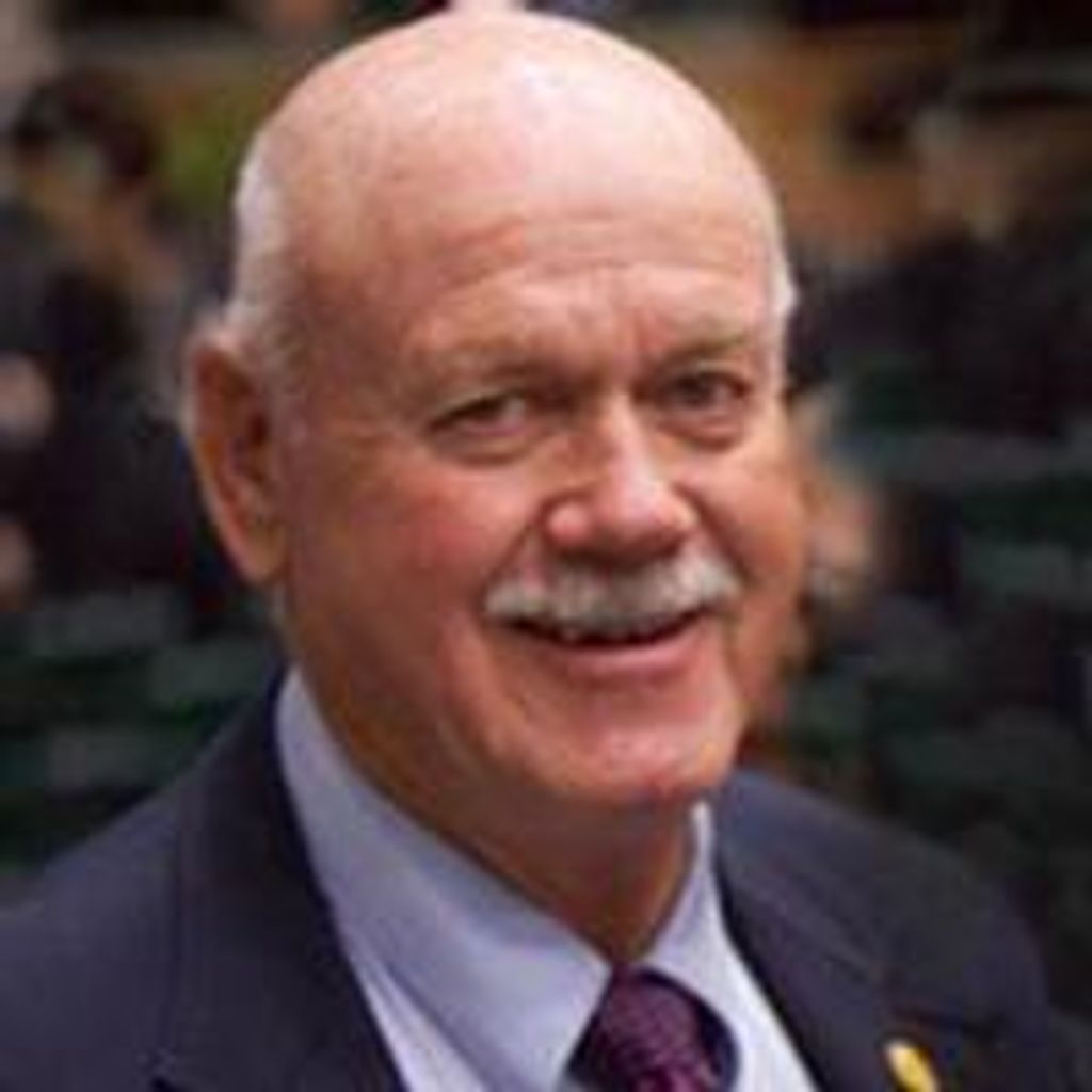 Banker Robert "Bob" Adams