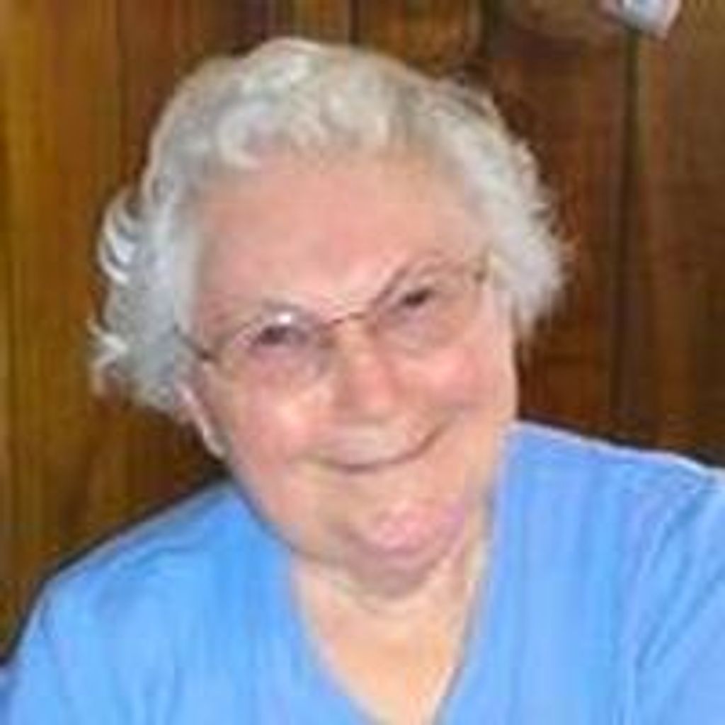 Velma Surber Thomas