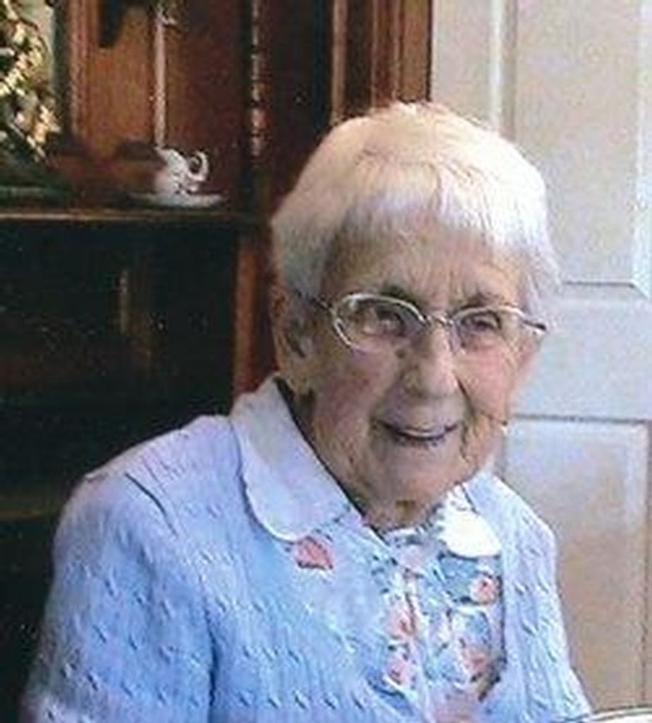 Ada Mae Wentzell