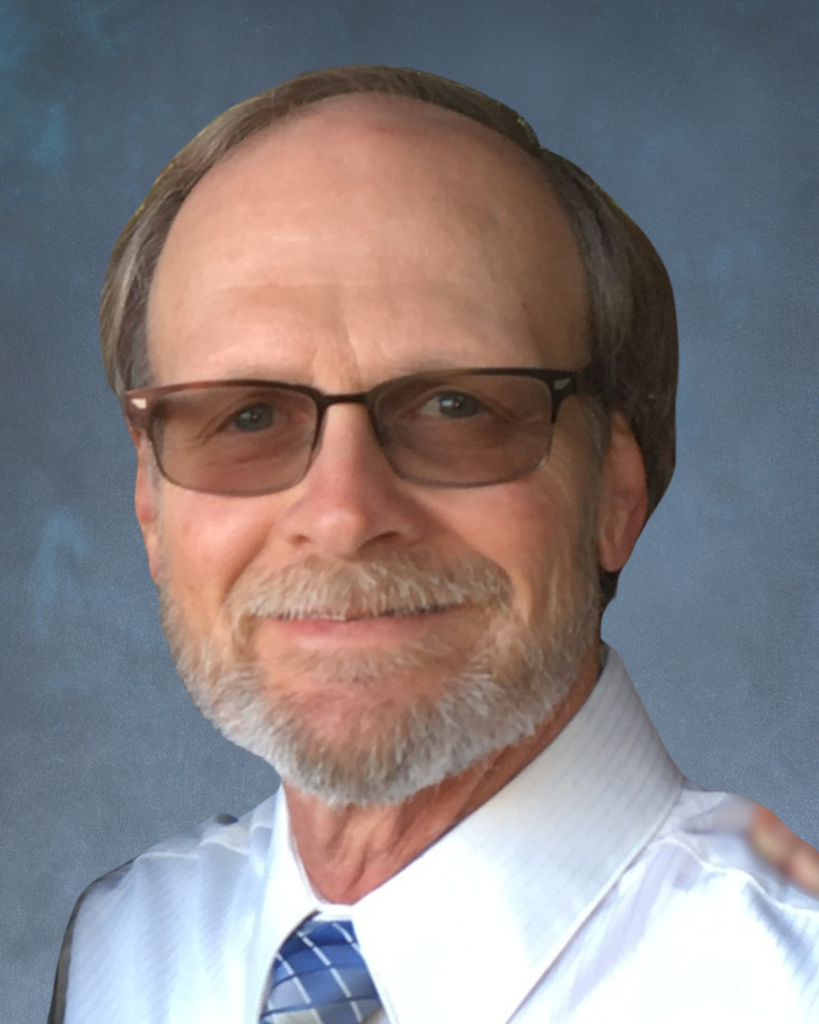 Eric Charles Hagelberg