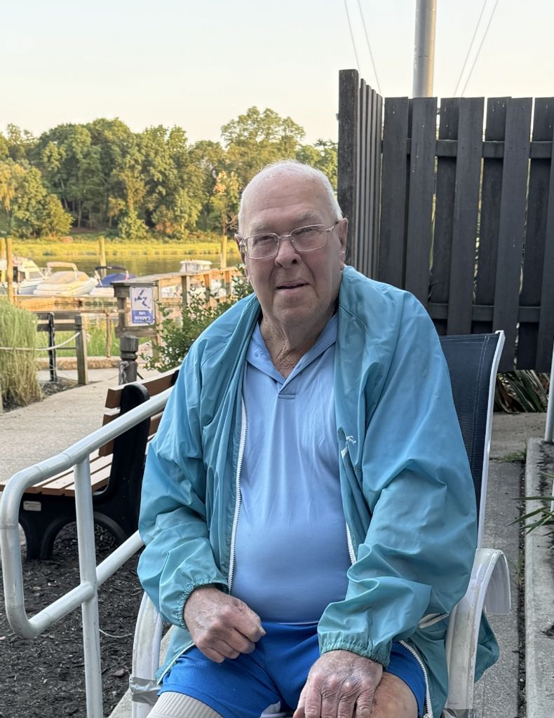 George E. Albro, Jr.