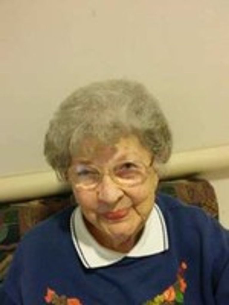 Grace Irene Angleberger
