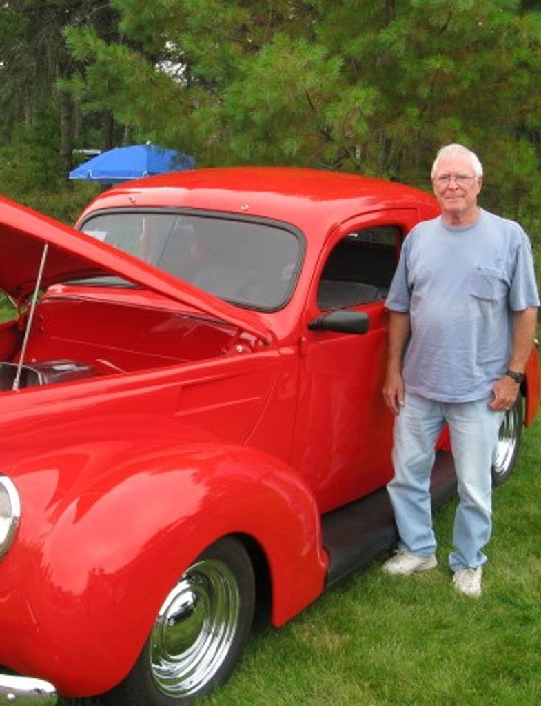 Ronald Hanson Sr.