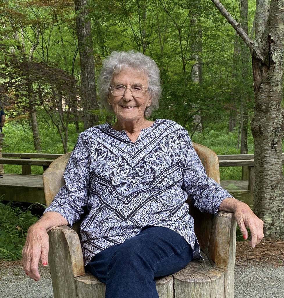 Evelyn Mae  Curtis Reece Profile Photo