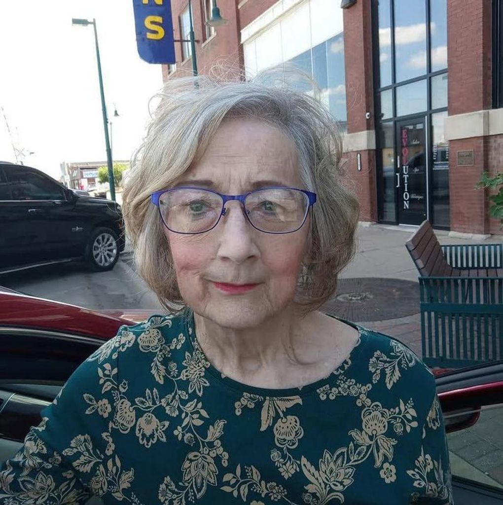 Nancy Ellen Crawford-Seibel