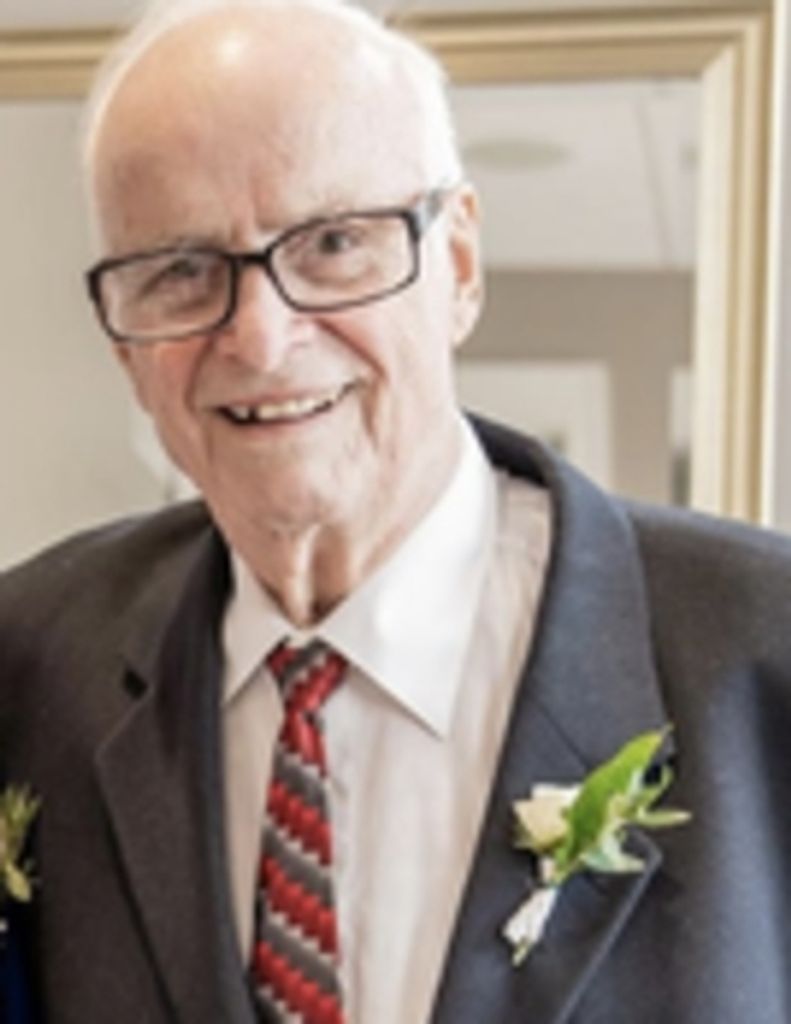 Donald E. "Hot Dog" Frank Profile Photo