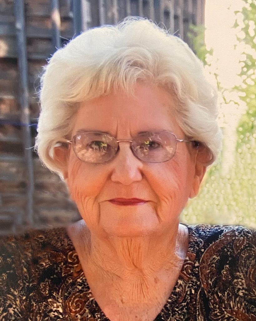 Zaloma Leavitt Goodall
