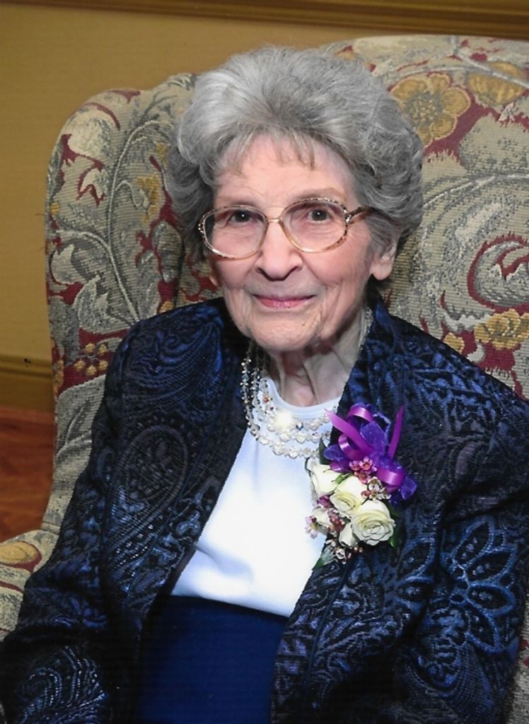 LaVerne M. (Berding)  Shaffer