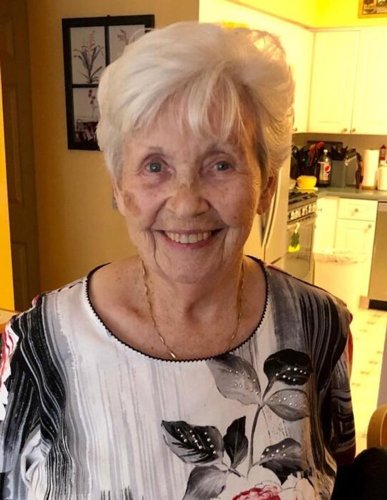 Margaret Kathleen Ward