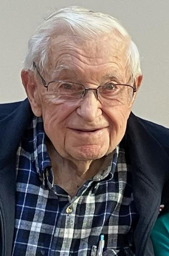 Delbert Frederick Rueb