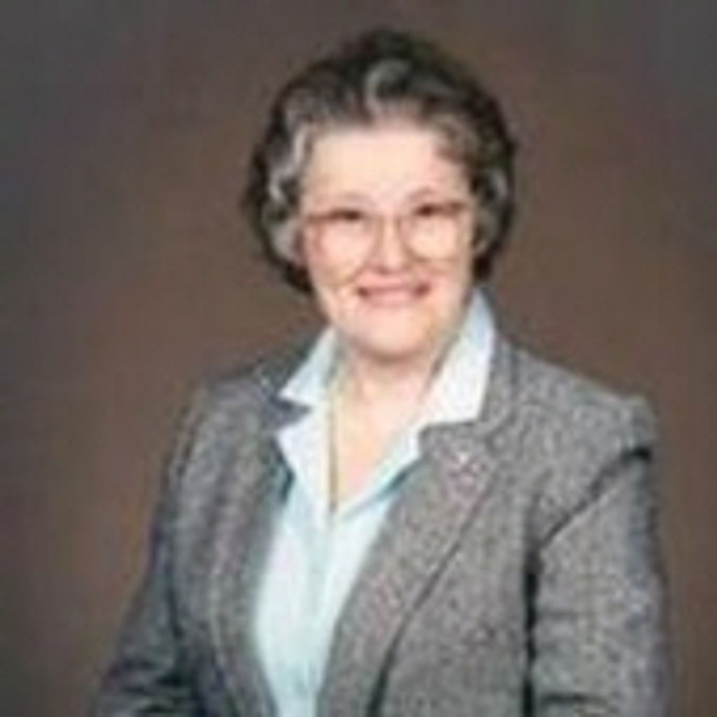 Elizabeth Jane Derr Schulte