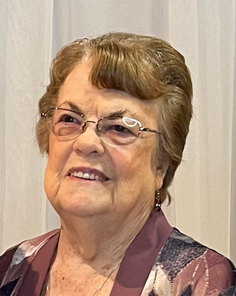 Caroline Elizabeth Ward Richards