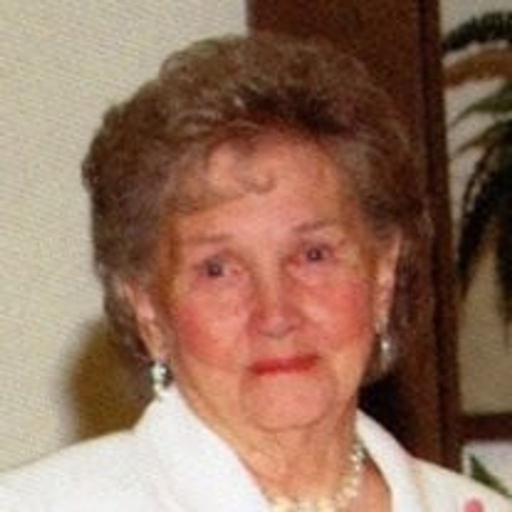 Mrs. Annie Isabell Shead