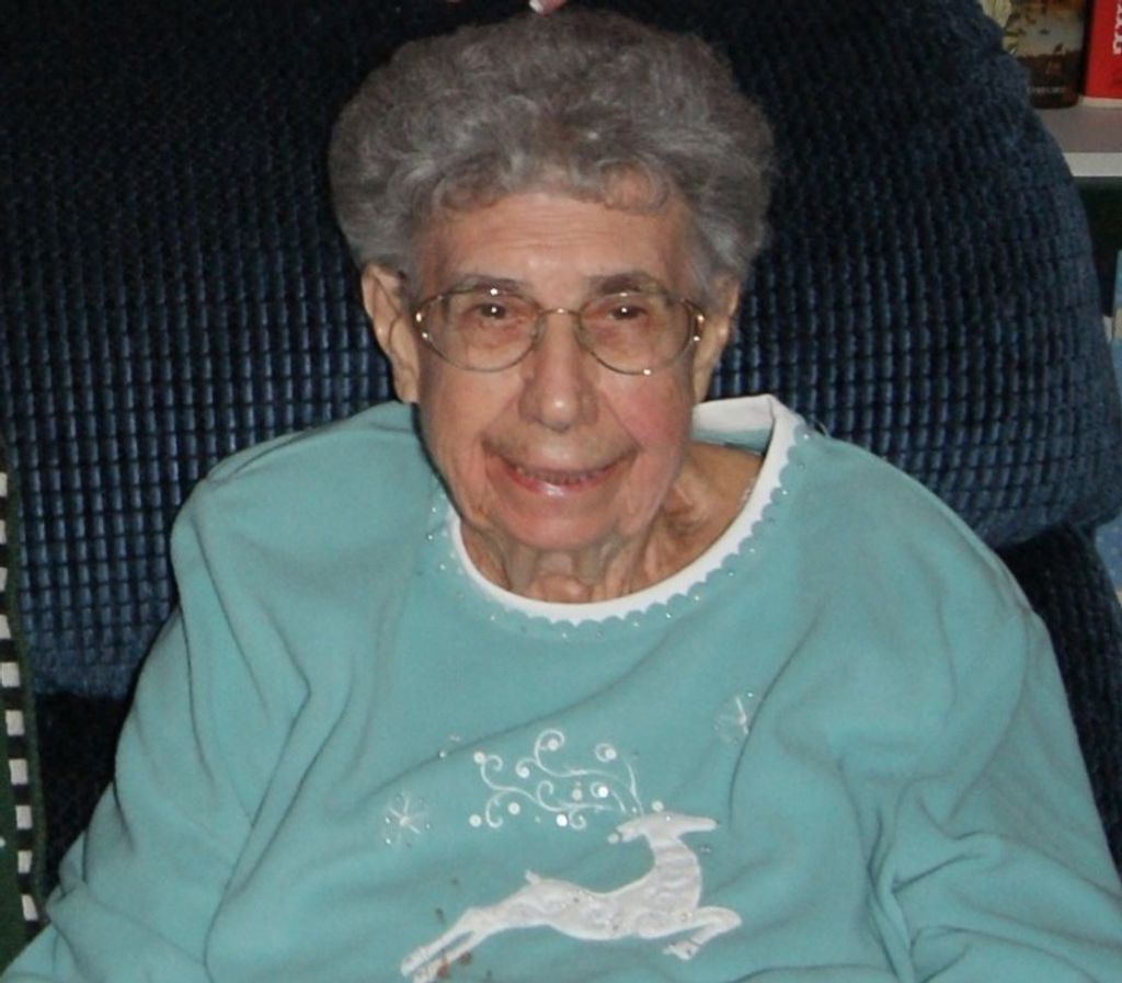 Anna Helen (Potts)  Goldbeck